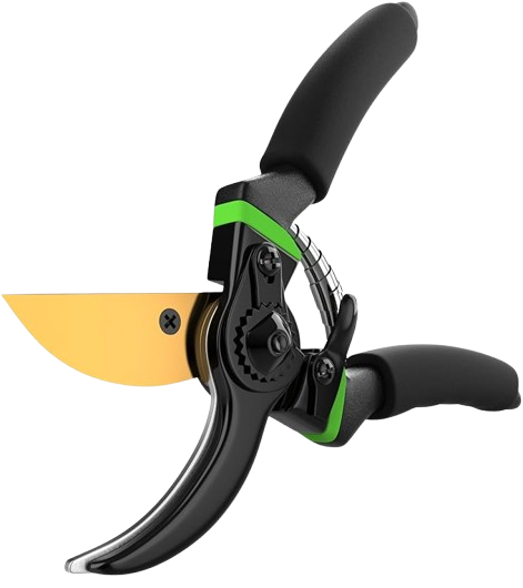 GrowIt Professional Titanium Bypass Pruning