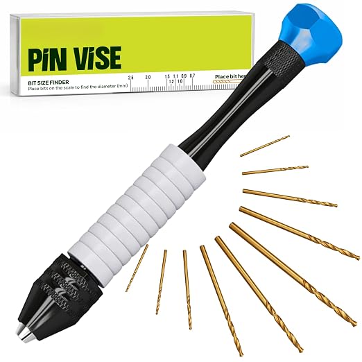 Jewelry Hand Drill Pin Vise
