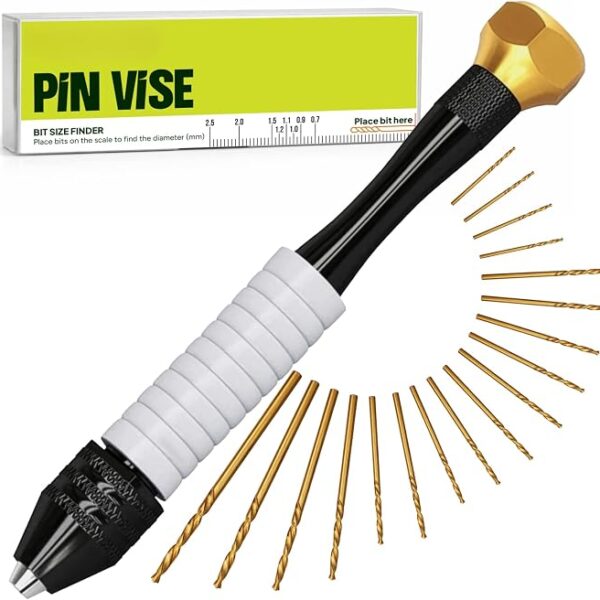 Pin Vise Hand Drill