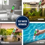 Craft911 Water Tester for Drinking Water - TDS Meter