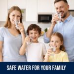 Craft911 Water Tester for Drinking Water - TDS Meter